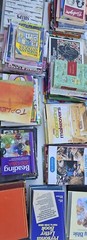 Unsorted Books 70 LBS~Pounds Lot New/ Used ,Hardcover/(DJ)/Paperback/Box 50~80