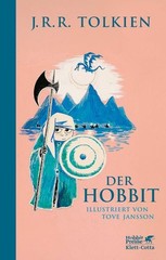 J.R.R. Tolkien / Der Hobbit – Illustriert von Tove Jansson: »Das Kinderbuch …