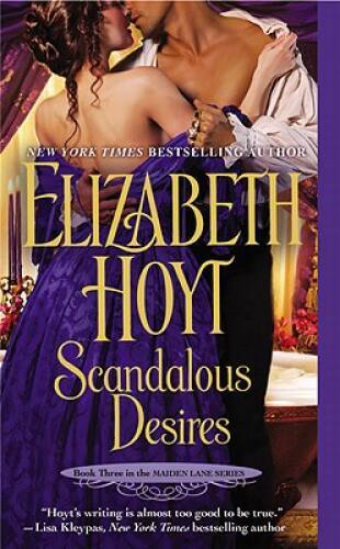 Scandalous Desires (Maiden Lane) – Mass Market Paperback – ACCEPTABLE
