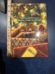 The Christmas Pig by J. K. Rowling First Edition 2021 HCDJ