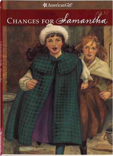 Changes for Samantha: A Winter Story; Amer- 0937295477, paperback, Valerie Tripp