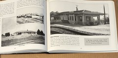 WESTERN PACIFIC DEPOTS AND STATIONS By Stephen M Hayes Hardcover Very Nice Shape