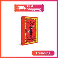 Animal Farm (Deluxe Hardbound Edition)