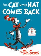 The Cat in the Hat Comes Back – Hardcover By Seuss, Dr. – GOOD