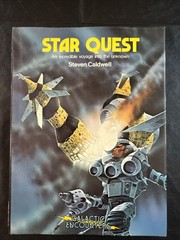 Star Quest: An incredible voyage into the unknown