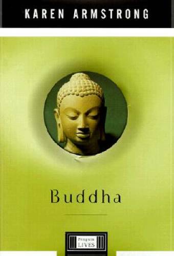 Buddha (Penguin Lives) – Hardcover By Armstrong, Karen – GOOD