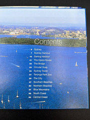 Sydney A Panoramic Gift Book & Blue Mountains Australia Photo Books Gift Books