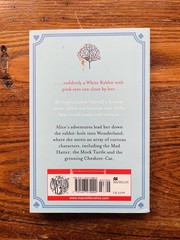 Lewis Carroll’s Classic ‘Alice’s Adventures in Wonderland’ Paperback 196 Pages