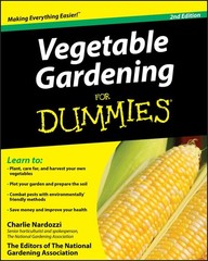 Vegetable Gardening for Dummies (For Dummies Series)