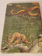 Baleful Beasts and Eerie Creatures (1st Ed 1976) FORMER LIBRARY ISSUED