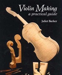 Violin Making – Hardcover, by Crowood Press – Very Good