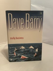 Tricky Business By Dave Barry (2002 Hardcover)