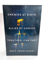 Veronica Roth Carve the Mark & The Fates Divide HC Box Set NEW Sealed