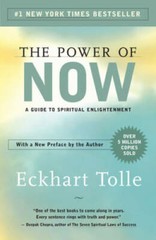 The Power of Now: A Guide to Spiritual Enlightenment – Paperback – VERY GOOD