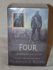 Divergent Series By Veronica Roth 4 Books Box Set – Paperback – Brand New Sealed