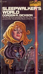 Sleepwalkers World 1ST Edition Thus Freas Cover