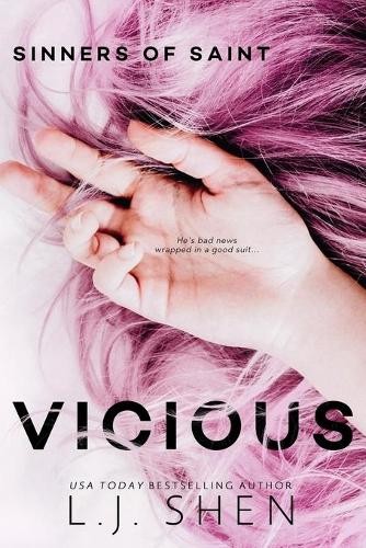 Vicious – Limited Edition by Shen, LJ Paperback / softback Book The Fast Free