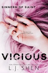Vicious – Limited Edition by Shen, LJ Paperback / softback Book The Fast Free