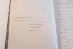 A-C Machines Transformers Rectifiers ICS Staff International Library N164 1941