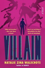 Natalie Zina Walschots Villain (Hardback) (UK IMPORT) (PRESALE 07/02/2026)