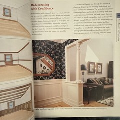 Decorating With Architectural – Trimwork- Jay Silber