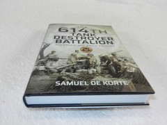 WW II 103rd division & Black GI TD Bn. “THE 614TH TANK DESTROYER BATTALION”