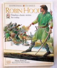 DK Classics: Robin Hood – Philip, Neil – Good – See condition notes