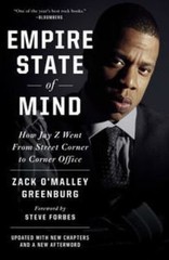 Empire State of Mind: How Jay Z Went from S- 9781591848349, Greenburg, paperback