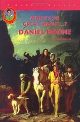 Daniel Boone Library Binding Russell Roberts