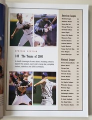 2000 MLB Official Guide To The 2000 Baseball Season Program 262+ Pages MINT/NEW