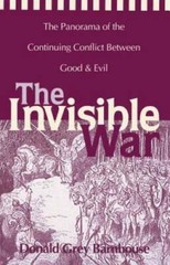 The Invisible War – Paperback By Barnhouse, Donald Grey – GOOD