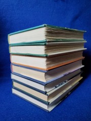 Richard Paul Evans Donna VanLiere Christmas Hardcover Lot 7