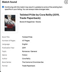 Twisted Pride (The Camorra Chronicles)
