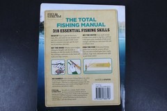 Total Fishing Manual Joe Cermele 2017 First Edition Field & Stream Weldon Owen