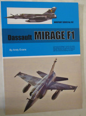 Dassault Mirage F1 (Warpaint No 142)