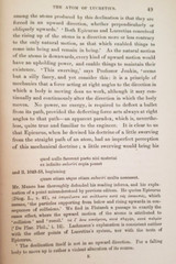 1872 Masson LUCRETIUS’ ATOMIC THEORY & MODERN SCIENCE,Evolution,Atoms,Philosophy