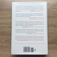 NEW Measure What Matters by John Doerr (Hardcover)