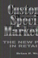 Customer Specific Marketing – 1888051027, Brian Woolf, hardcover