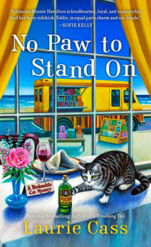 No Paw to Stand On 12 A Bookmo – VERY GOOD