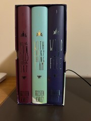 Kristen Ashley Exclusive Edition Box Set