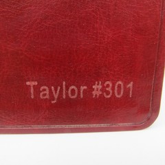 HCSB Firefighter’s Bible Burgundy Soft Simulated Leather Red Letter *READ*