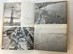 Miracle Bridge At Mackinac, David B. Steinman, John T. Nevil, Paperback, 1958