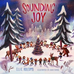 Sounding Joy – Board book By Holcomb, Ellie – GOOD