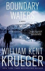 Boundary Waters: A Novel (Cork O’Connor Mystery Series) – Paperback – GOOD