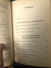 ACTIVE INVESTING By Peter J. Sander