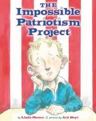 The Impossible Patriotism Project – 0803731388, Linda Skeers, hardcover, new