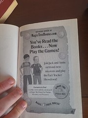 Magic Tree House (R) Ser.: Mummies in the Morning by Mary Pope Osborne (1993,…