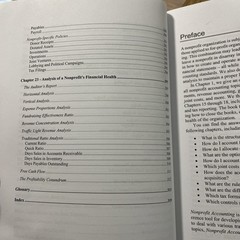 Nonprofit Accounting: Third Edition: A Practitioner’s Guide, Steven M Bragg CPA