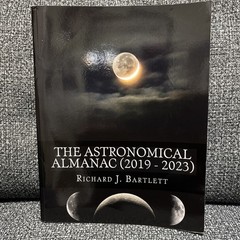 The Astronomical Almanac (2019 – 2023): A Comprehensive Guide to Night Sky Ev…
