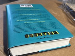 Signed Copy Nathan Hill “Wellness” First Edition, First Printing